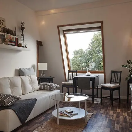 Apartment Altstadtblick Quedlinburg