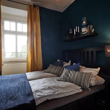 Apartment Altstadtblick Quedlinburg